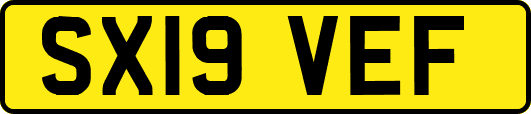 SX19VEF