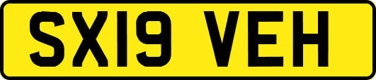 SX19VEH