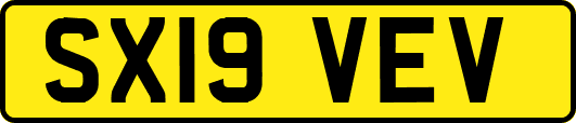 SX19VEV