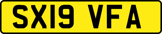 SX19VFA