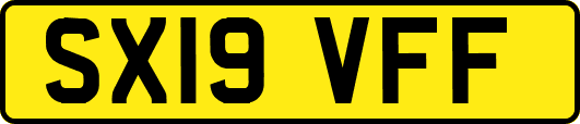 SX19VFF