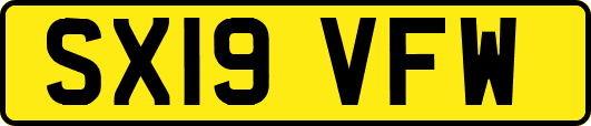 SX19VFW