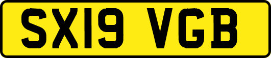 SX19VGB