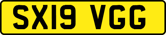 SX19VGG