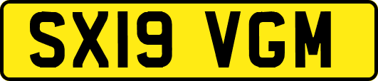 SX19VGM