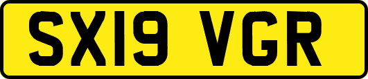 SX19VGR