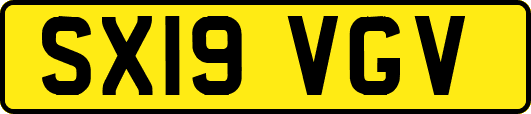 SX19VGV
