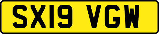 SX19VGW
