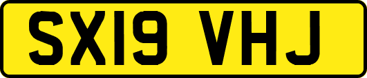 SX19VHJ