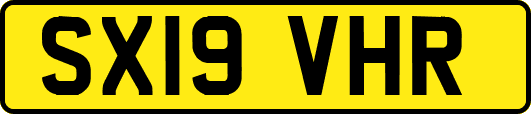 SX19VHR