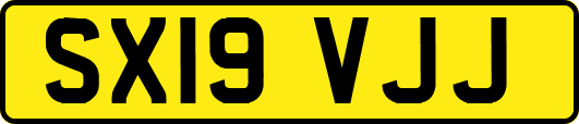 SX19VJJ
