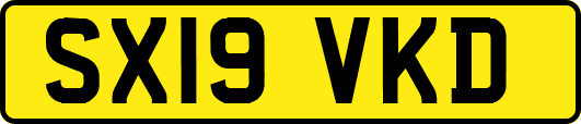 SX19VKD