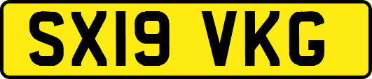 SX19VKG