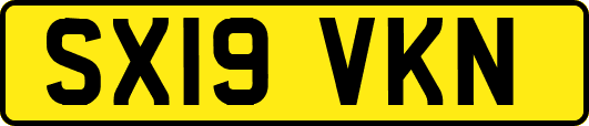 SX19VKN