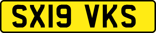 SX19VKS