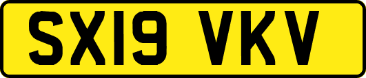 SX19VKV