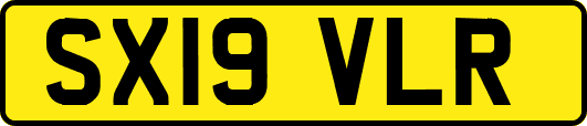SX19VLR