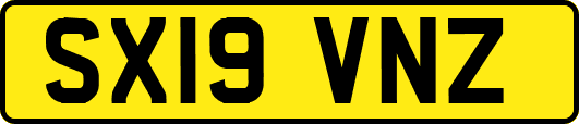 SX19VNZ