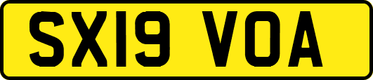 SX19VOA
