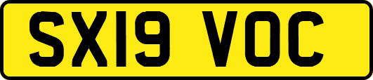 SX19VOC