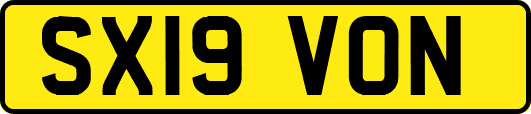 SX19VON