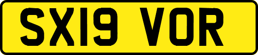 SX19VOR