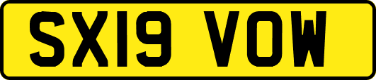 SX19VOW