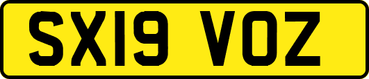 SX19VOZ