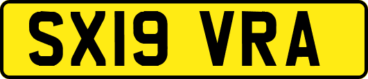 SX19VRA