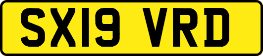 SX19VRD