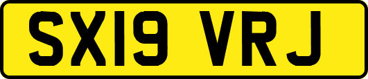 SX19VRJ