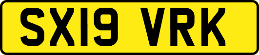 SX19VRK