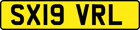 SX19VRL