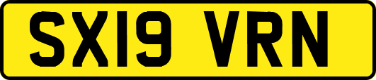 SX19VRN
