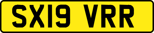 SX19VRR