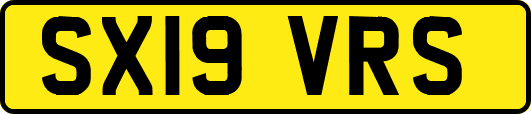 SX19VRS