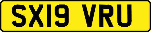 SX19VRU