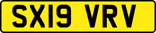 SX19VRV