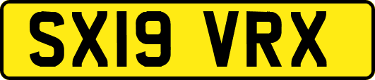 SX19VRX
