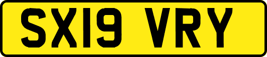 SX19VRY