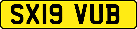 SX19VUB