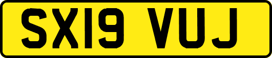 SX19VUJ