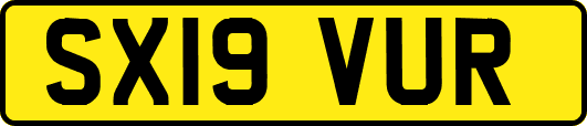 SX19VUR