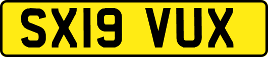 SX19VUX
