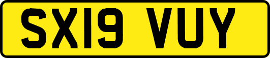 SX19VUY