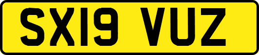 SX19VUZ