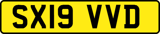 SX19VVD