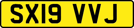SX19VVJ