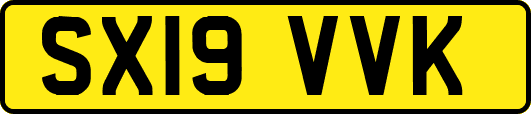 SX19VVK