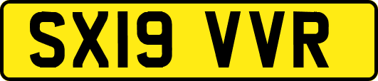SX19VVR